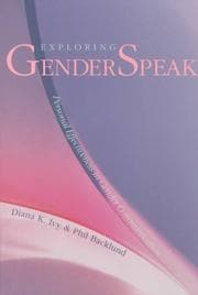 Cover of Exploring genderspeak