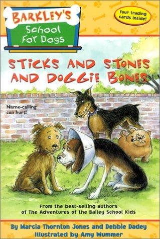 Cover of Barkley's School for Dogs #6