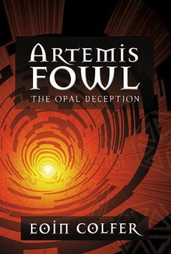 Cover of The Opal Deception