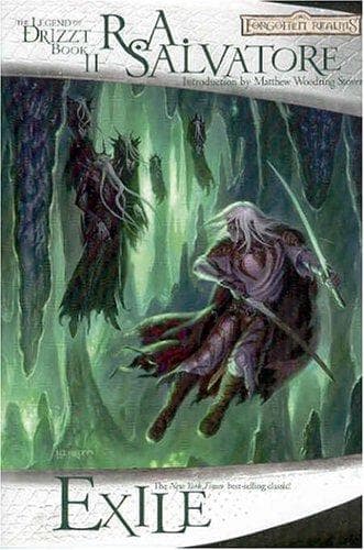 Cover of Exile