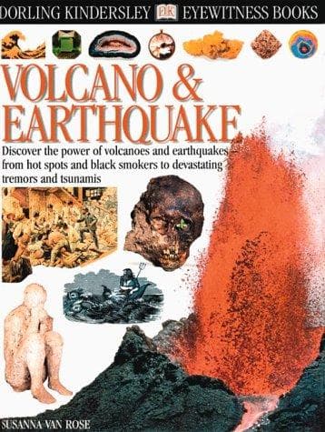 Cover of Volcano & Earthquake