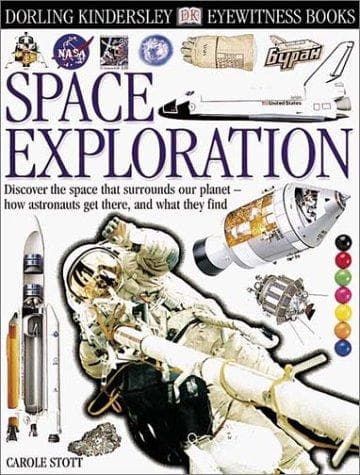 Cover of Space Exploration