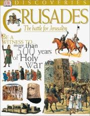 Cover of Crusades (DK Discoveries)