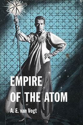 Cover of Empire of the atom