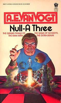 Cover of Null-A Three