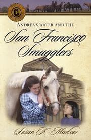 Cover of Andrea Carter and the San Francisco smugglers