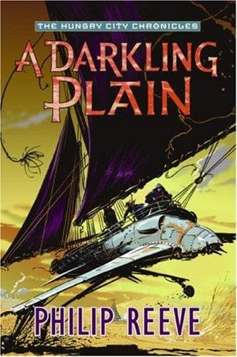 Cover of A darkling plain