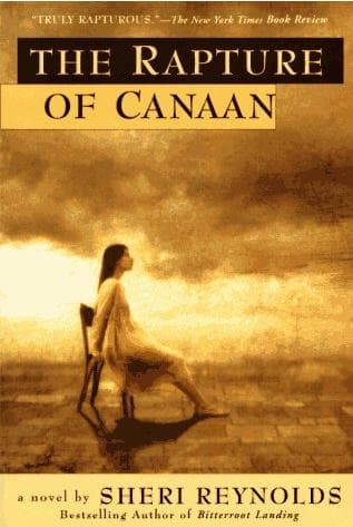Cover of The rapture of Canaan