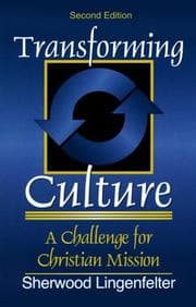 Cover of Transforming culture