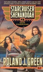Cover of Vain command