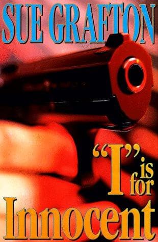 Cover of I is for Innocent