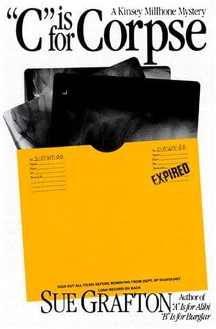 Cover of C is for Corpse