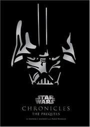 Cover from Star Wars Chronicles