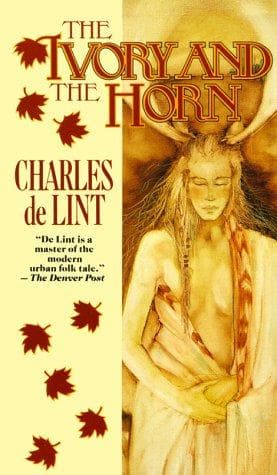 Cover of The Ivory and the Horn