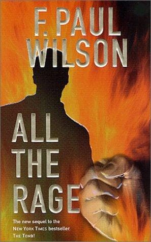 Cover of All the Rage