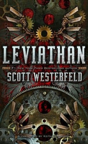 Cover of Leviathan