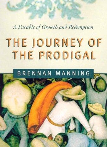 Cover of Journey of the Prodigal