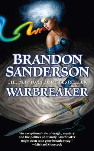 Cover of Warbreaker