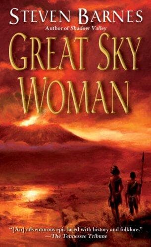 Cover of Great Sky Woman