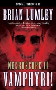 Cover of Vamphyri!