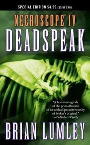 Cover of Deadspeak