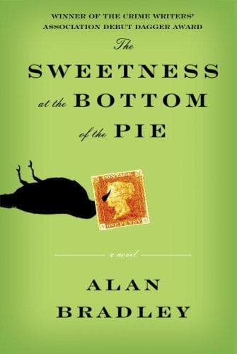 Cover of The Sweetness at the Bottom of the Pie