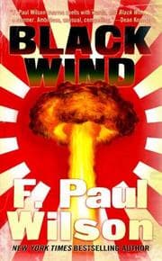 Cover of Black wind