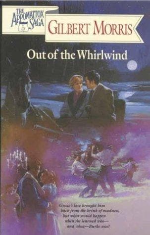 Cover of Out of the Whirlwind
