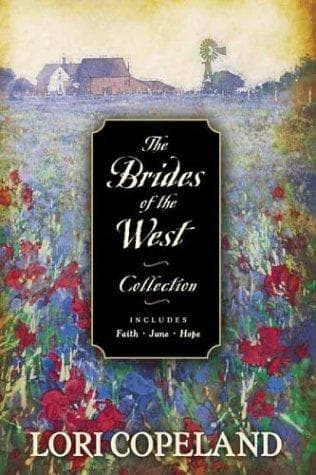 Cover of Brides of the west collection