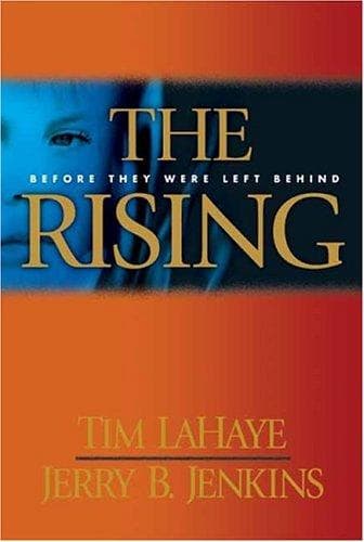 Cover of The Rising