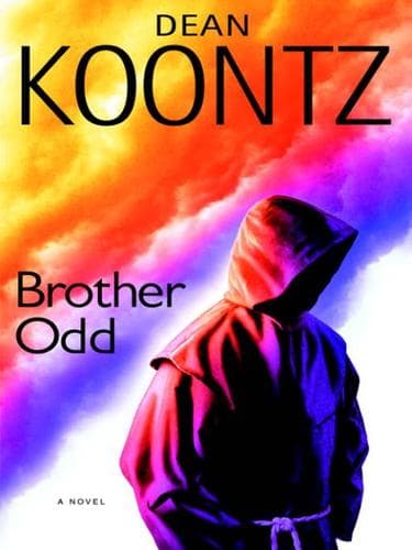 Cover of Brother Odd