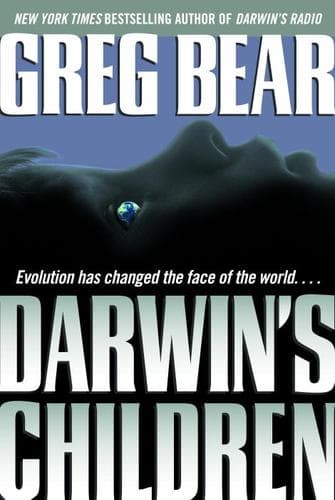 Cover of Darwin's children