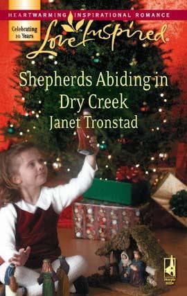 Cover of Shepherds Abiding in Dry Creek (Dry Creek Series #11)