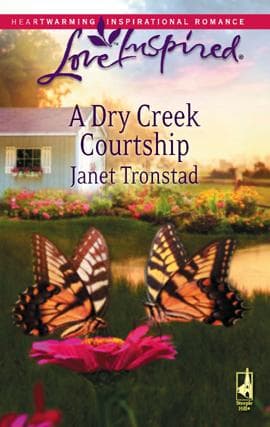Cover of A Dry Creek courtship