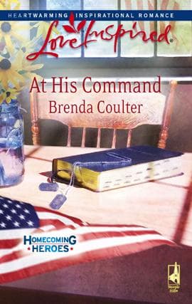 Cover of At His Command