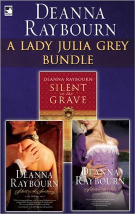 Cover of The Lady Julia Grey Bundle