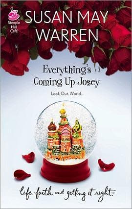 Cover of Everything’s Coming Up Josey