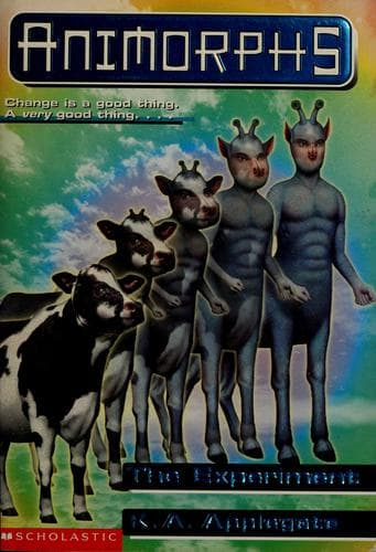 Cover of The Experiment