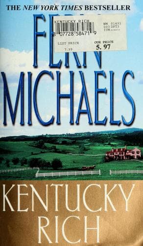 Cover of Kentucky Rich