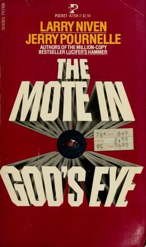 Cover of The Mote in God's Eye