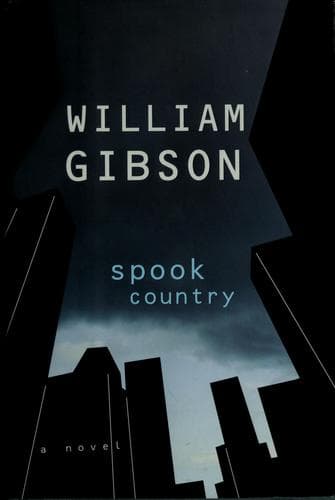 Cover of Spook Country