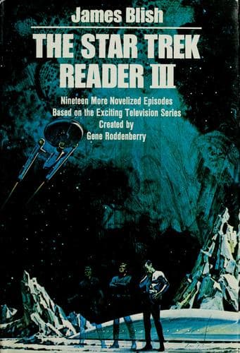 Cover of The Star Trek Reader III