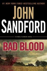 Cover of Bad Blood