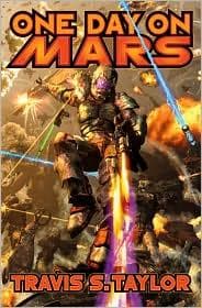 Cover of One Day on Mars
