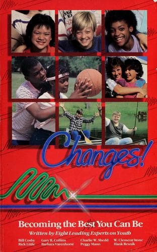 Cover of Changes