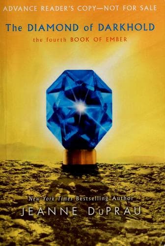 Cover of The Diamond of Darkhold