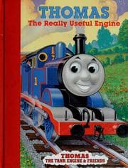 Cover of Thomas the really useful engine