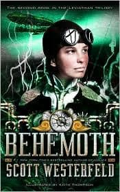 Cover of Behemoth