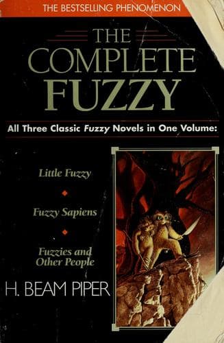 Cover of The complete Fuzzy