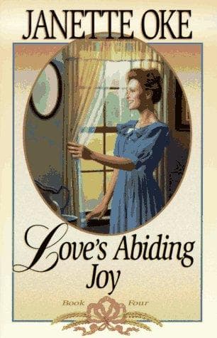 Cover of Love's abiding joy